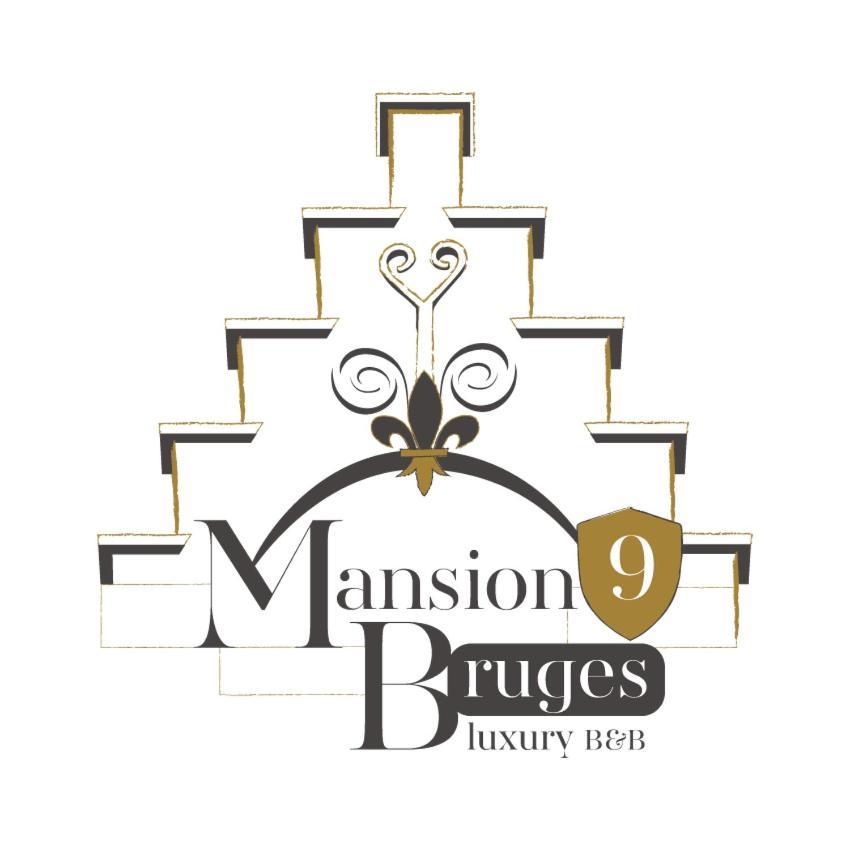 Mansion9Bruges (Adults Only) Bed and Breakfast Εξωτερικό φωτογραφία
