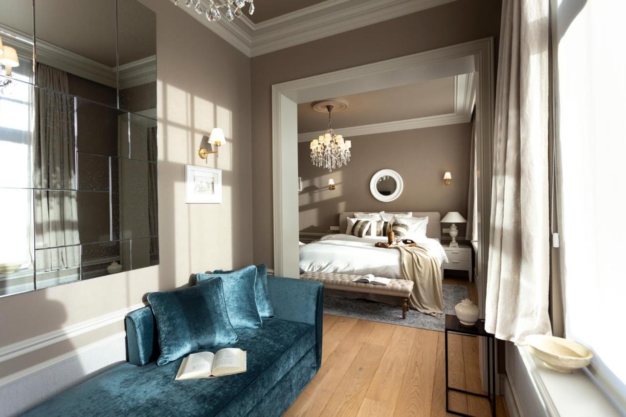 Mansion9Bruges (Adults Only) Bed and Breakfast Εξωτερικό φωτογραφία