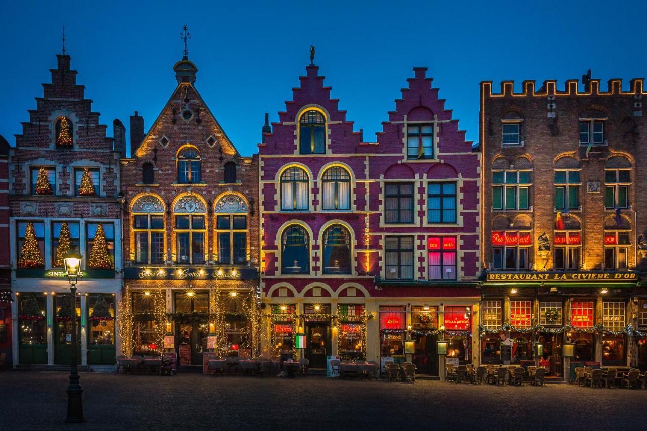 Mansion9Bruges (Adults Only) Bed and Breakfast Εξωτερικό φωτογραφία