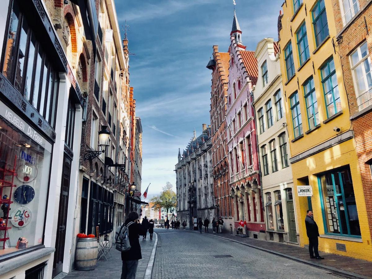 Mansion9Bruges (Adults Only) Bed and Breakfast Εξωτερικό φωτογραφία