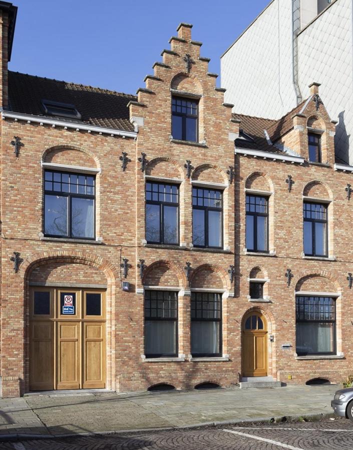Mansion9Bruges (Adults Only) Bed and Breakfast Εξωτερικό φωτογραφία
