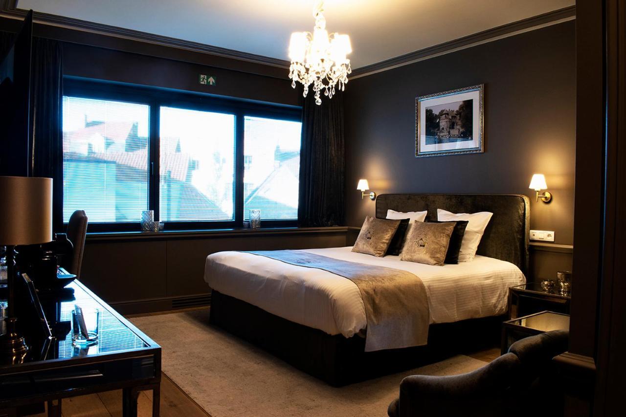 Mansion9Bruges (Adults Only) Bed and Breakfast Εξωτερικό φωτογραφία