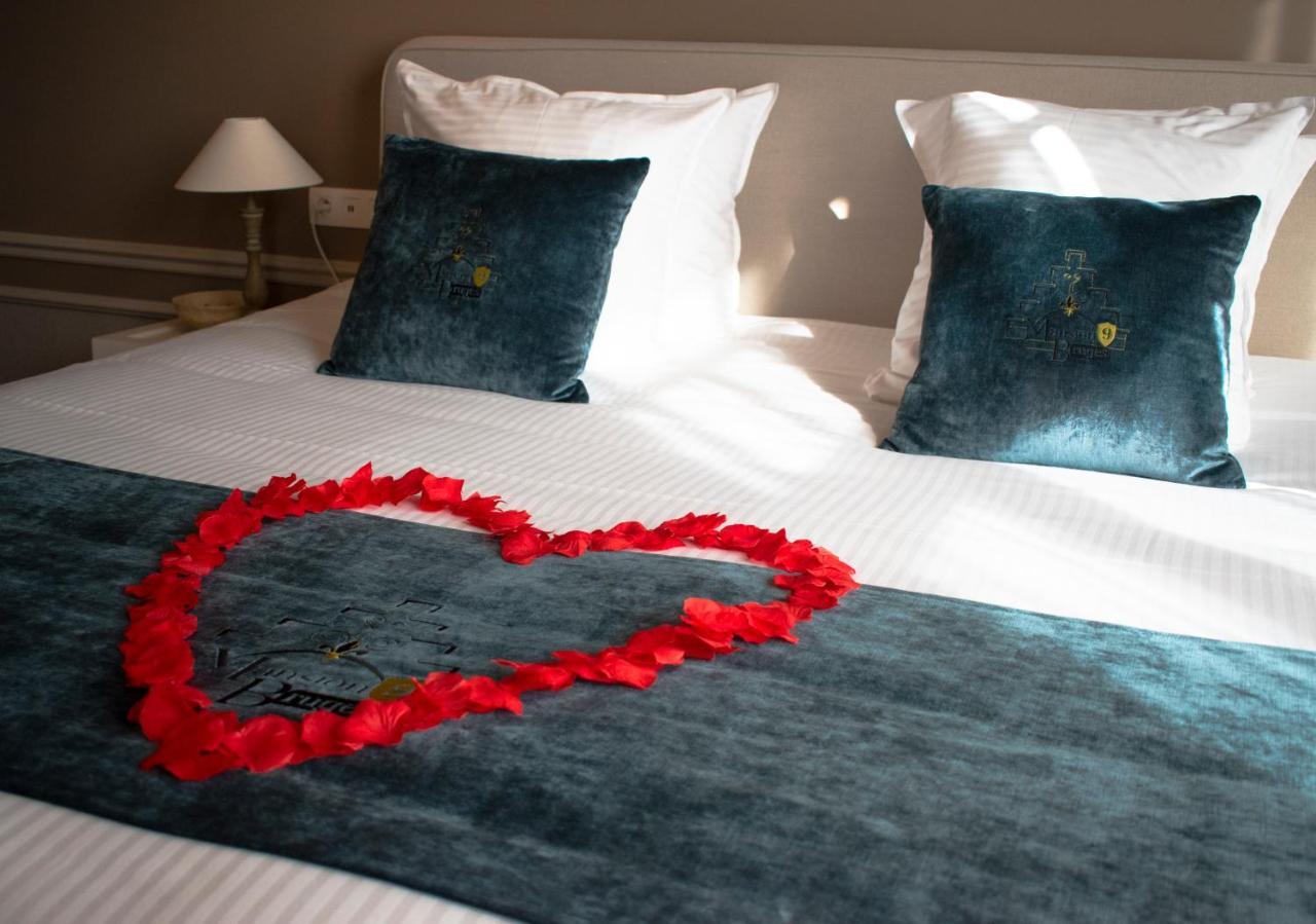 Mansion9Bruges (Adults Only) Bed and Breakfast Εξωτερικό φωτογραφία