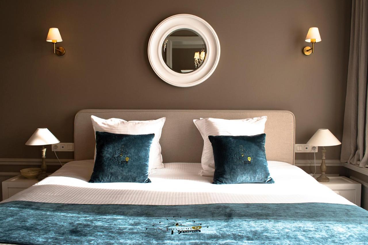 Mansion9Bruges (Adults Only) Bed and Breakfast Εξωτερικό φωτογραφία