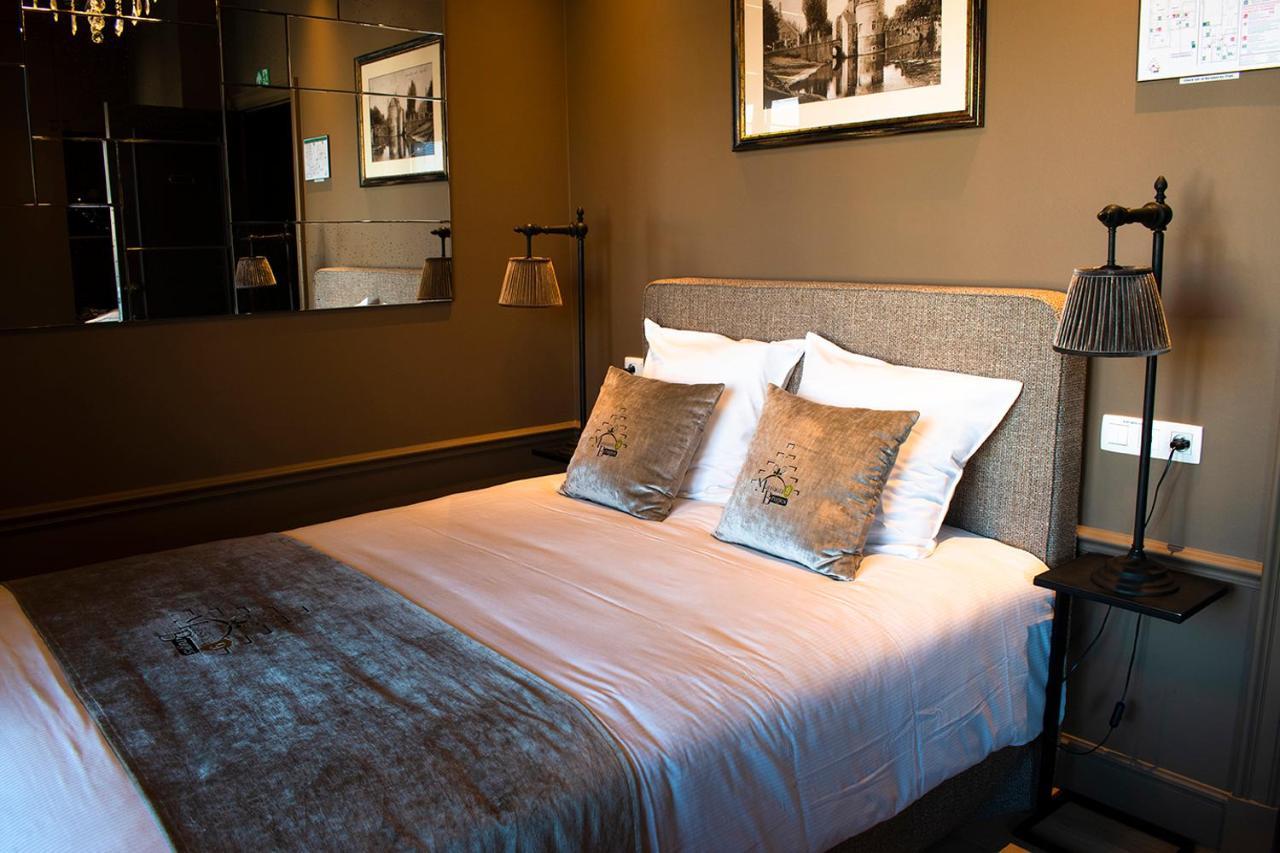Mansion9Bruges (Adults Only) Bed and Breakfast Εξωτερικό φωτογραφία